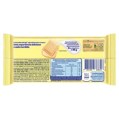 Chocolate Branco Nestle Galak 80g