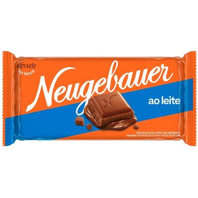 Chocolate Em Barra Neugebauer Ao Leite 60g