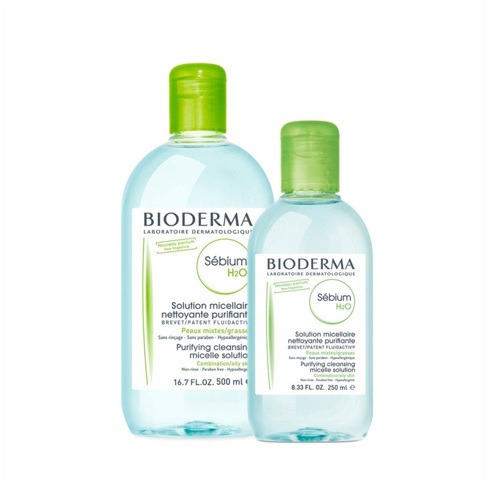 Água Micelar Sébium H2o Dermatológica Antioleosidade 100ml - 4