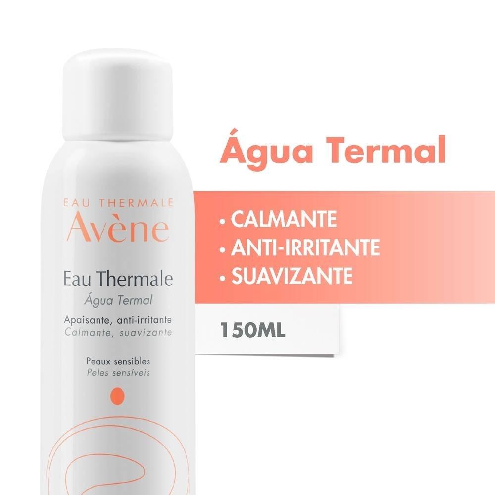 Água Termal Facial Avene Eau Thermale 150ml - 1