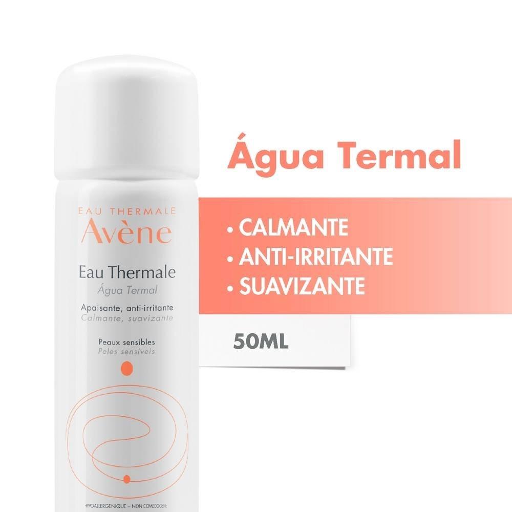 Água Termal Facial Avene Eau Thermale 50ml - 1