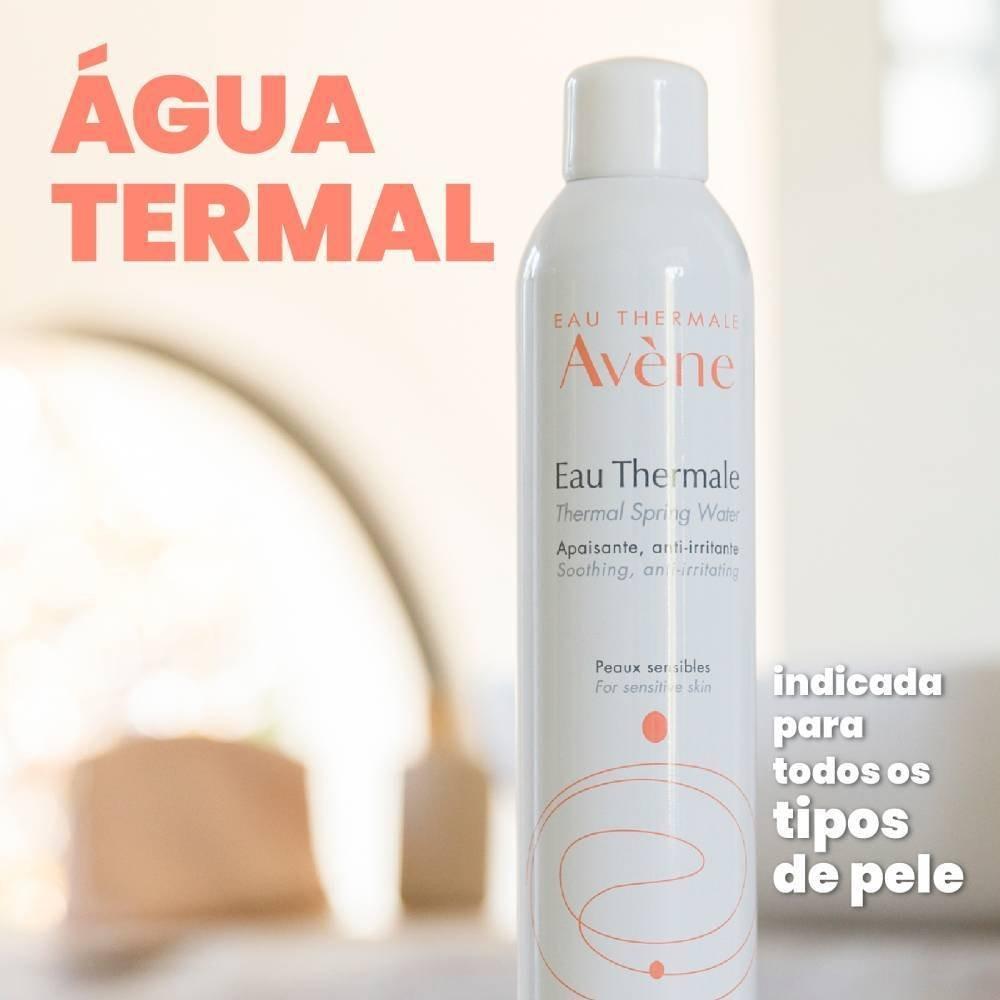 Água Termal Facial Avene Eau Thermale 50ml - 3