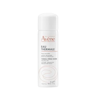Água Termal Facial Avène Eau Thermale 50ml