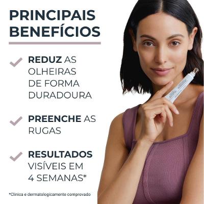 Creme Para Área Dos Olhos Eucerin Anti-pigment 15ml