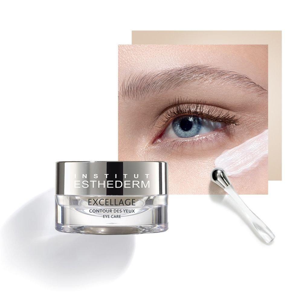 Creme Facial Anti-idade Para Área Dos Olhos Esthederm Excellage Eye Care 15ml - 2
