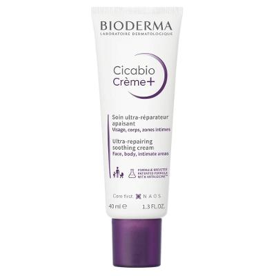 Creme Hidratante Facial Bioderma Cicabio Creme+ 40ml