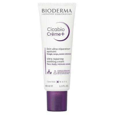Creme Hidratante Bioderma Multirreparador Cicabio 40ml