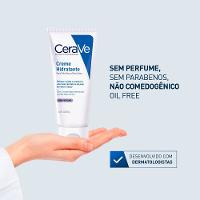 Creme Hidratante Corporal Cerave Ácido Hialurônico Ceramidas Para Pele Seca 200g - 4