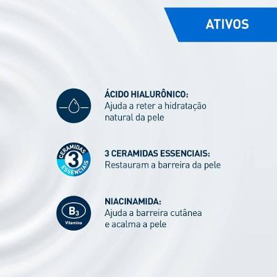 Creme Reparador Para Mãos Cerave 100g