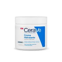 Creme Hidratante Corporal Cerave Ácido Hialurônico Ceramidas Para Pele Seca 454g - 2