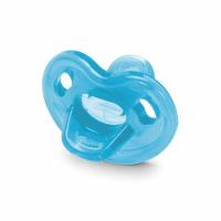 Chupeta Nuk Genius Azul 0 A 6 Meses Com 1 Unidade - 2