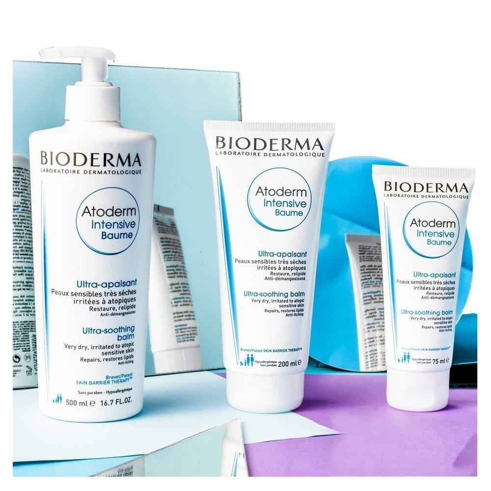 Hidratante Bioderma Atoderm Intensive Baume Para Peles Com Ressecamento Intenso E Coceira 500ml - 4
