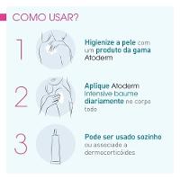 Hidratante Bioderma Atoderm Intensive Baume Para Peles Com Ressecamento Intenso E Coceira 500ml - 3