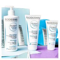 Hidratante Bioderma Atoderm Intensive Baume Para Peles Com Ressecamento Intenso E Coceira 500ml