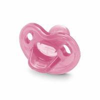 Chupeta Nuk Genius Rosa 0 A 6 Meses Com 1 Unidade - 2