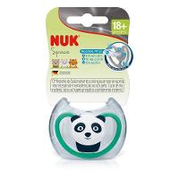 Chupeta Nuk Space Azul 18 Meses + Com 1 Unidade - 1