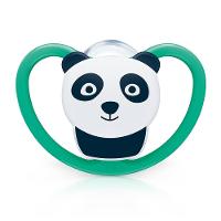 Chupeta Nuk Space Azul 18 Meses + Com 1 Unidade - 2