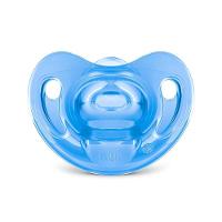 Chupeta Nuk Sensitive Azul 6 Meses + Com 1 Unidade - 2