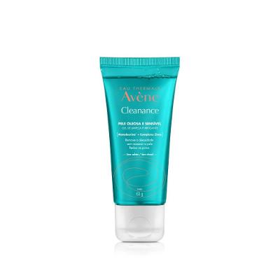 Gel De Limpeza Profunda Avène Cleanance Gel 60g