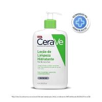 Loção De Limpeza Hidratante Cerave Pele Normal A Seca 473ml - 2