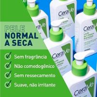 Loção De Limpeza Hidratante Cerave Pele Normal A Seca 473ml - 4