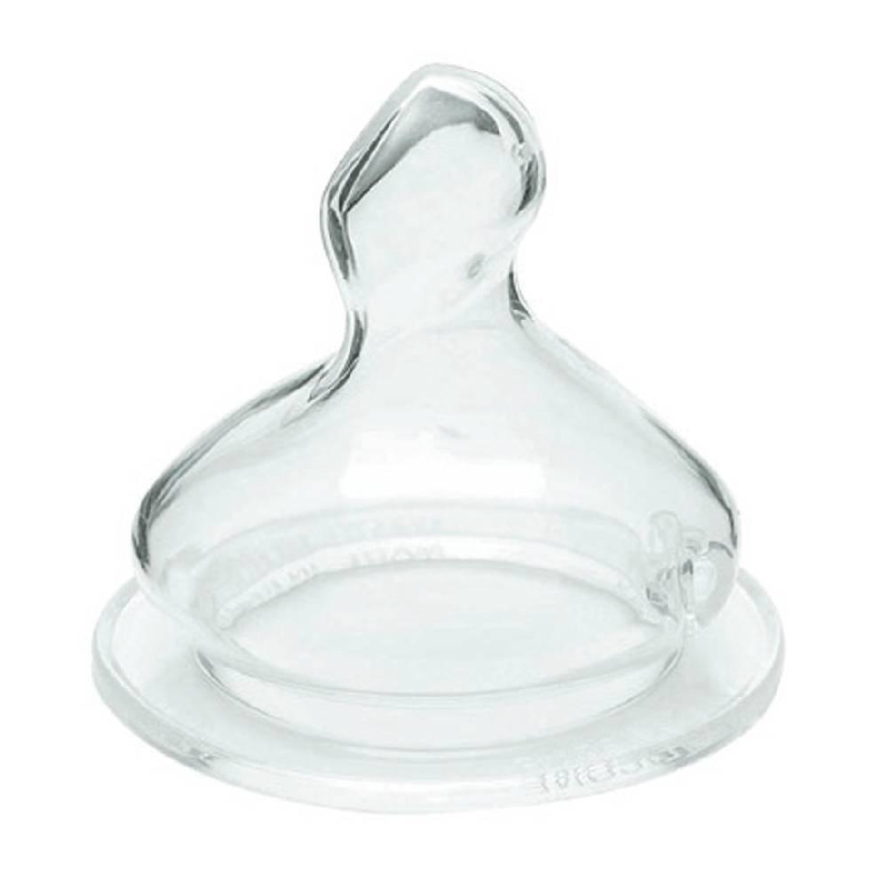 Bico Para Mamadeira Kuka Número 02 Com 1 Unidade - 1