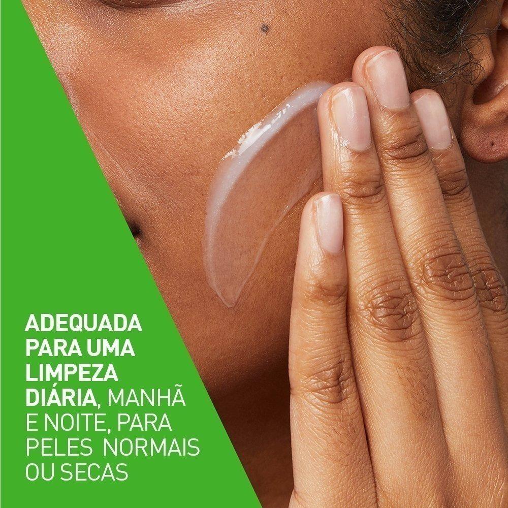Loção De Limpeza Hidratante Cerave Pele Normal A Seca 200ml - 3