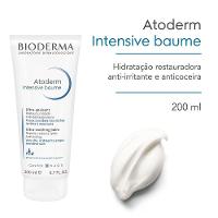 Hidratante Bioderma Atoderm Intensive Baume Para Peles Com Ressecamento Intenso E Coceira 200ml - 1