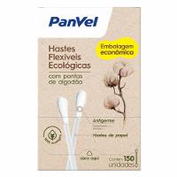 Hastes Flexiveis Ecologicas Panvel Com 150 Unidades - 1