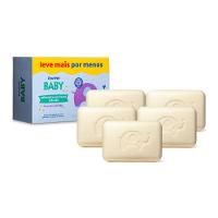 Kit Sabonete Infantil Em Barra Hora Do Soninho Panvel Baby Com 5 Unidades - 2