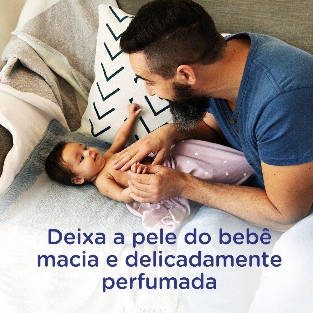 Sabonete Em Barra Baby Dove Hidratação Enriquecida 75g - 4