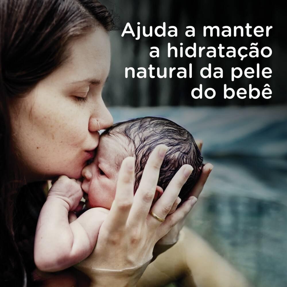 Sabonete Em Barra Baby Dove Hidratação Enriquecida 75g - 5
