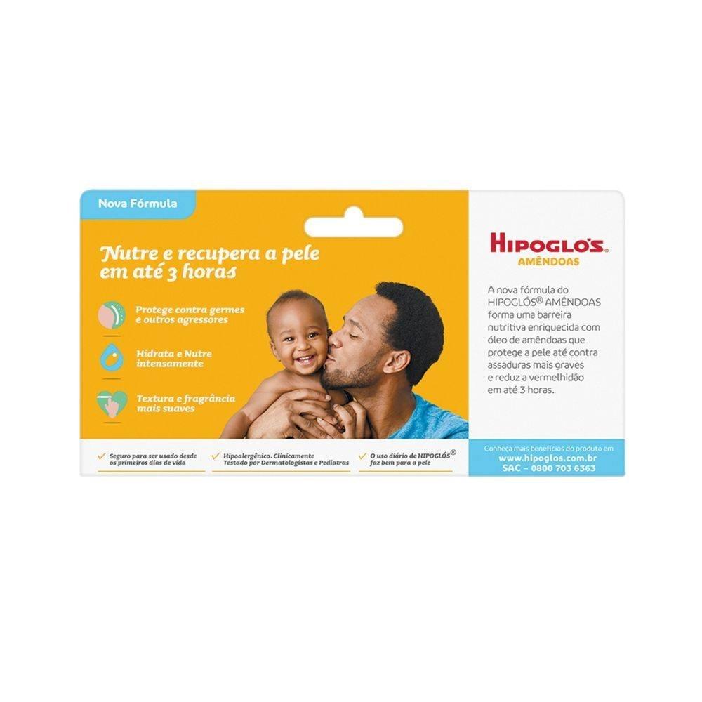 Creme Para Assaduras Hipoglós Amêndoas 40g - 2