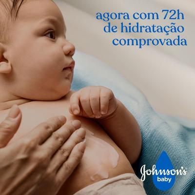 Loção Hidratante Johnsons Baby Uso Diário 200ml