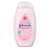 Loção Hidratante Johnsons Baby Uso Diário 200ml - 1