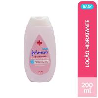 Loção Hidratante Johnsons Baby Uso Diário 200ml - 2