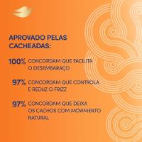 Condicionador Dove Texturas Reais Cacheados 400ml - 5