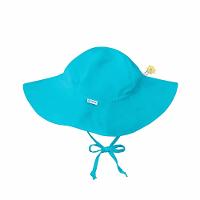 Chapeu De Banho Azul Acqua Fps50 M (6-18 M) - 1