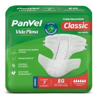 Fralda Adulto Panvel Vida Plena Classic Eg 7 Unidades - 1
