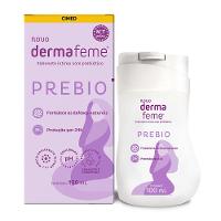 Sabonete Líquido Íntimo Dermafeme Prebio 100ml - 2