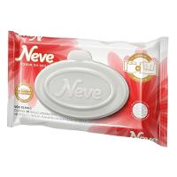 Lenço Umedecido Neve Toque De Seda Com 48 - 2