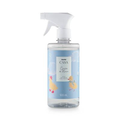 Agua Perfumada Para Tecidos Panvel Casa Canção De Ninar 500ml