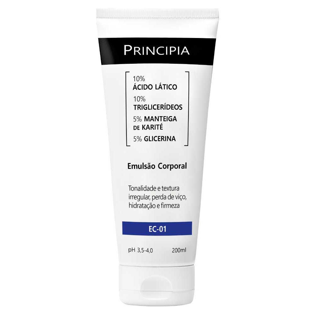 Emulsão Corporal Principia Ec-01 200ml - 1