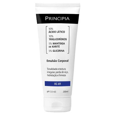 Emulsão Corporal Principia Ec-01 200ml