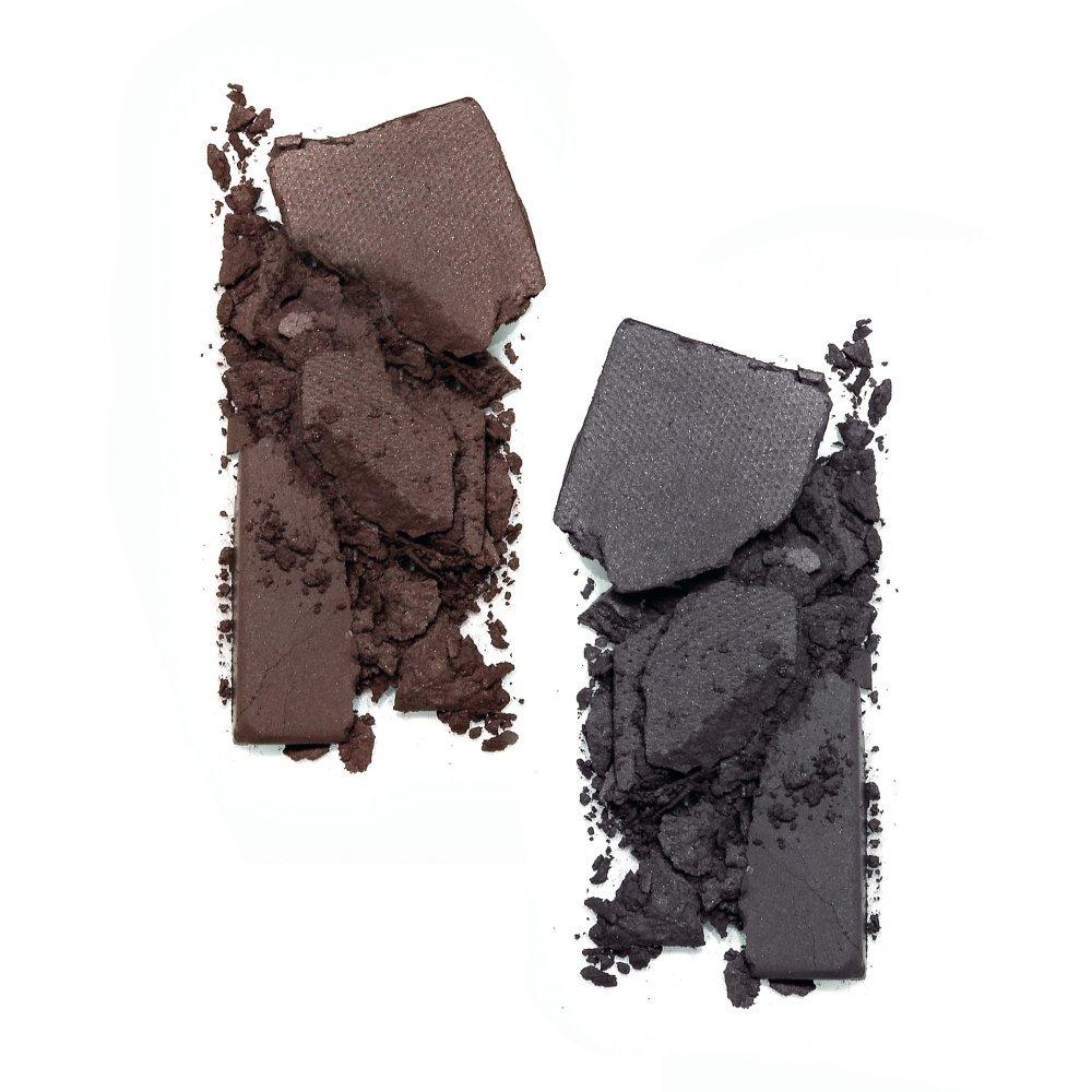Paleta Para Sobrancelhas Dark Brown Panvel Makeup 2,6g - 4