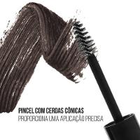 Máscara De Sobrancelhas Brow Power Cor Escuro Panvel Make Up 4g - 4