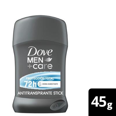 Desodorante Stick Dove Men Care Proteção Total 45g