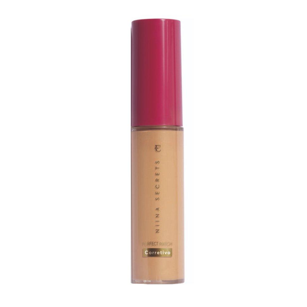 Corretivo Líquido Niina Secrets Perfect Match Cor 25 10ml - 1