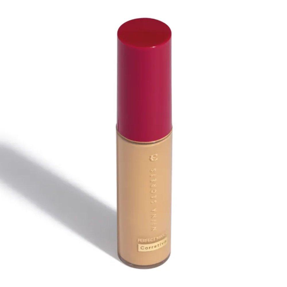 Corretivo Líquido Niina Secrets Perfect Match Cor 25 10ml - 2