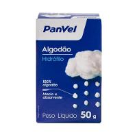 Algodão Hidrófilo 50g - 1